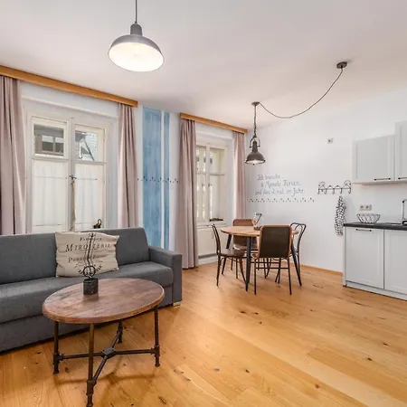 Appartamento Seilerei -