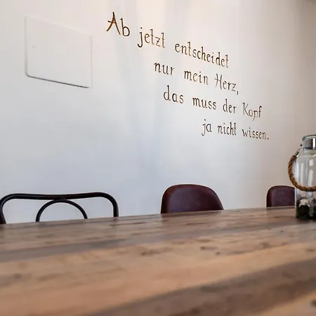 Seilerei - Apartamento Grobming