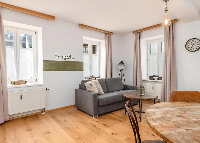 Seilerei - Appartement Grobming