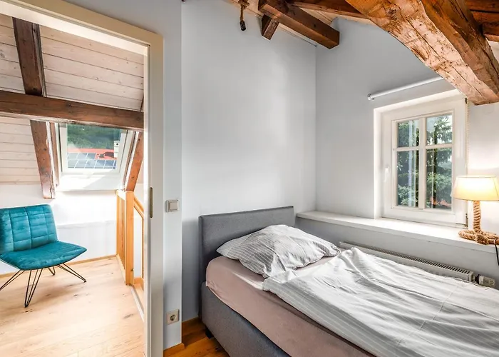 아파트 Seilerei - 그뢰브밍